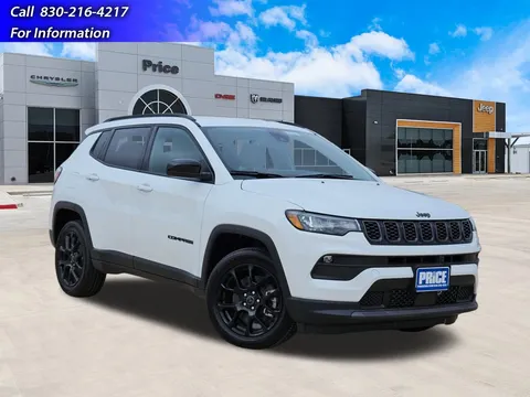 2026 Jeep Compass
