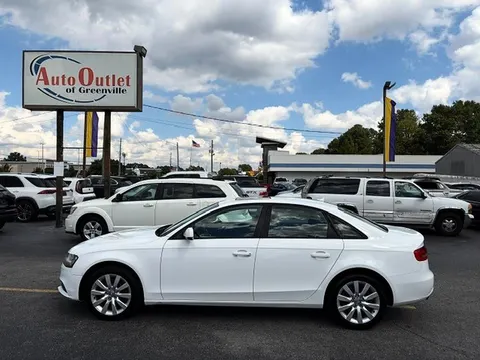 2014 Audi A4