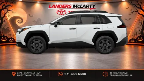 2026 Toyota RAV4