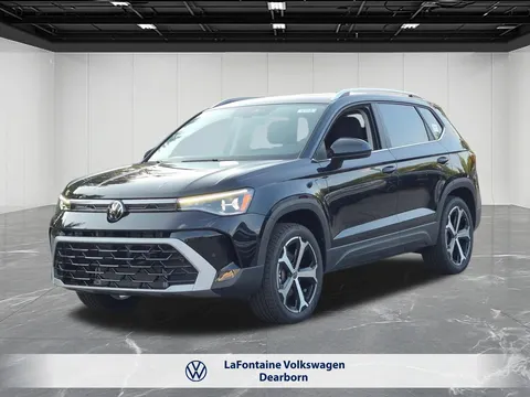 2026 Volkswagen Taos