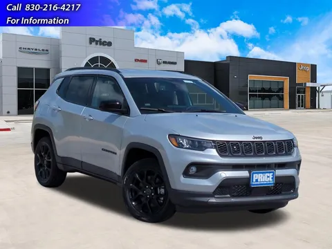 2026 Jeep Compass