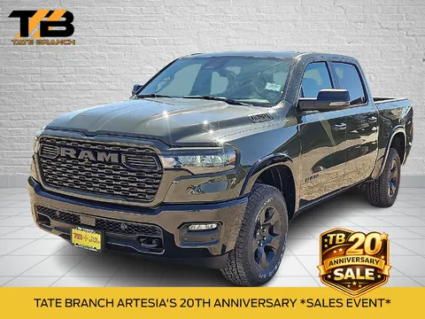 2027 Ram 1500