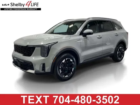 2026 Kia Sorento