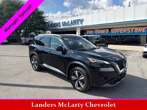 2023 Nissan Rogue