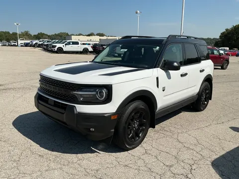 2026 Ford Bronco Sport