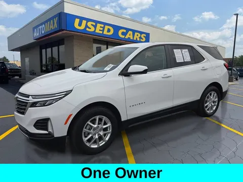 2024 Chevrolet Equinox
