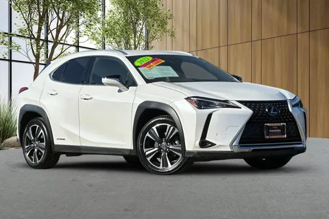 2022 Lexus UX