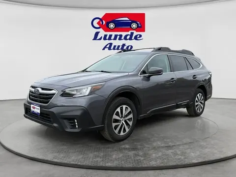 2022 Subaru Outback
