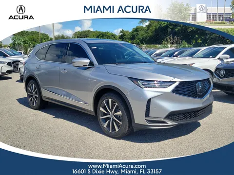 2026 Acura MDX