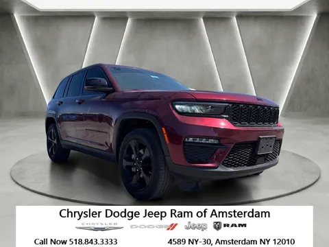 2023 Jeep Grand Cherokee