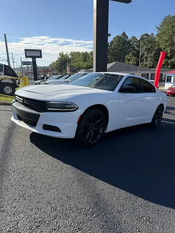 2019 Dodge Charger