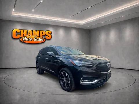 2021 Buick Enclave