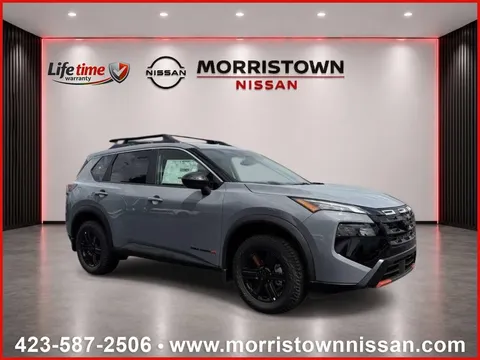 2026 Nissan Rogue