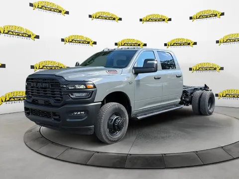2027 Ram 3500 Chassis Cab