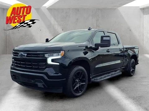 2024 Chevrolet Silverado 1500