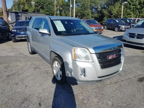 2014 GMC Terrain