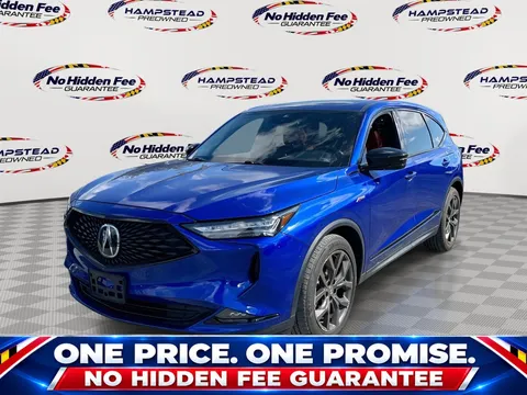 2023 Acura MDX