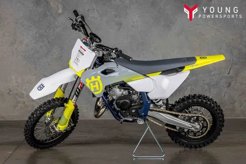 2026 Husqvarna TC 65
