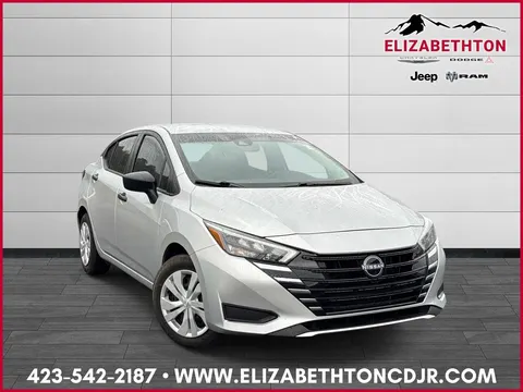 2025 Nissan Versa