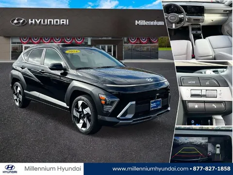 2024 Hyundai Kona