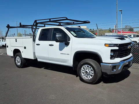 2026 Chevrolet Silverado 2500HD
