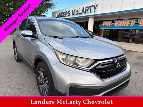 2021 Honda CR-V