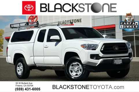 2023 Toyota Tacoma 2WD