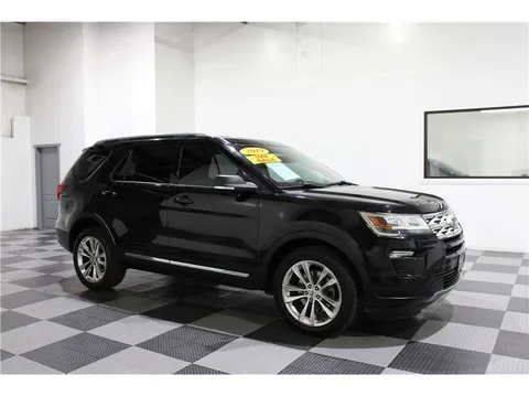 2019 Ford Explorer