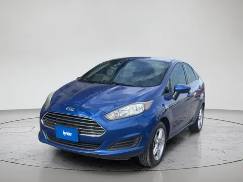 2019 Ford Fiesta