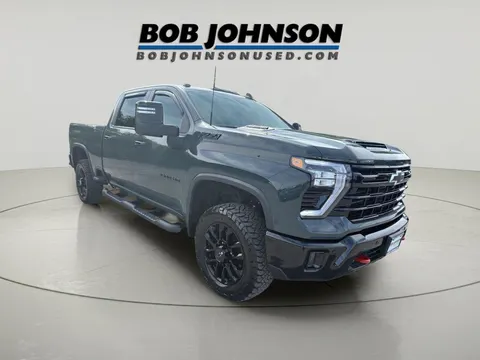 2026 Chevrolet Silverado 3500HD