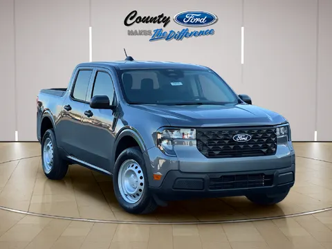 2026 Ford Maverick