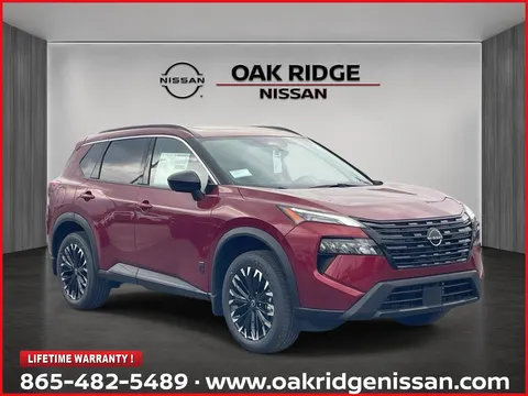 2026 Nissan Rogue