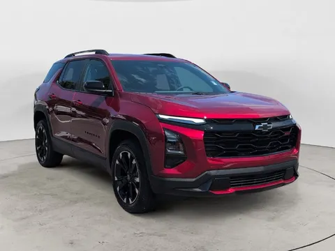 2027 Chevrolet Equinox