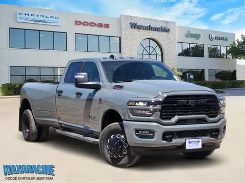 2027 Ram 3500