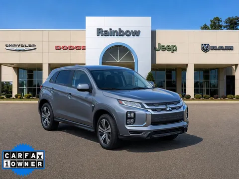 2026 Mitsubishi Outlander Sport
