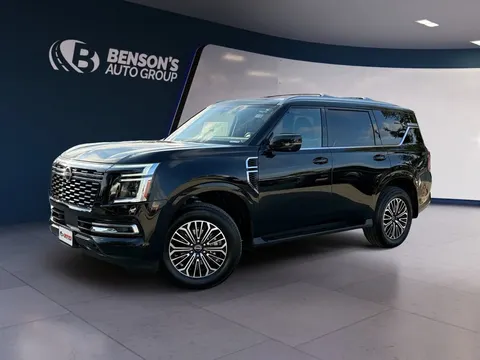 2026 Nissan Armada