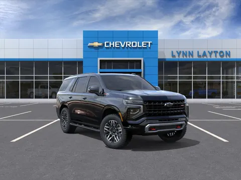 2027 Chevrolet Tahoe