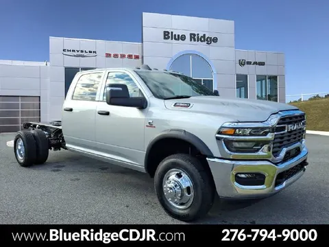 2027 Ram 3500 Chassis Cab