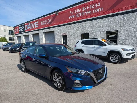 2022 Nissan Altima