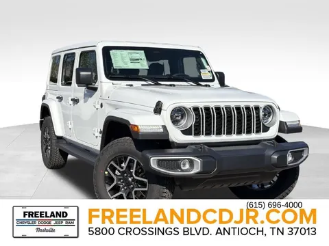 2027 Jeep Wrangler