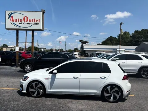2020 Volkswagen Golf GTI