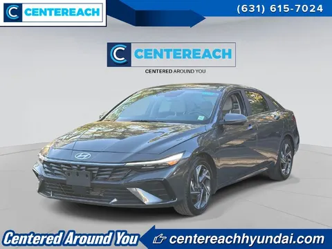 2024 Hyundai Elantra