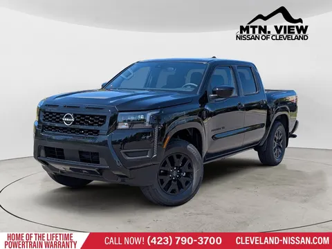 2027 Nissan Frontier