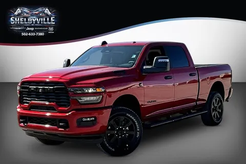 2027 Ram 2500