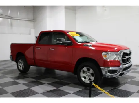 2020 Ram 1500