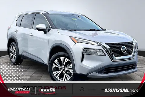 2021 Nissan Rogue