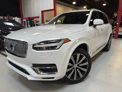 2021 Volvo XC90