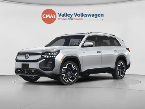 2027 Volkswagen Atlas