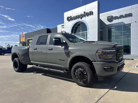 2027 Ram 3500