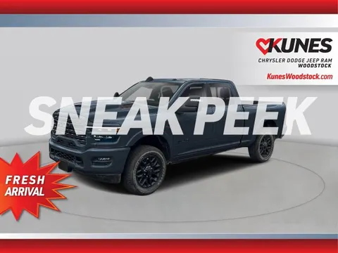 2027 Ram 3500